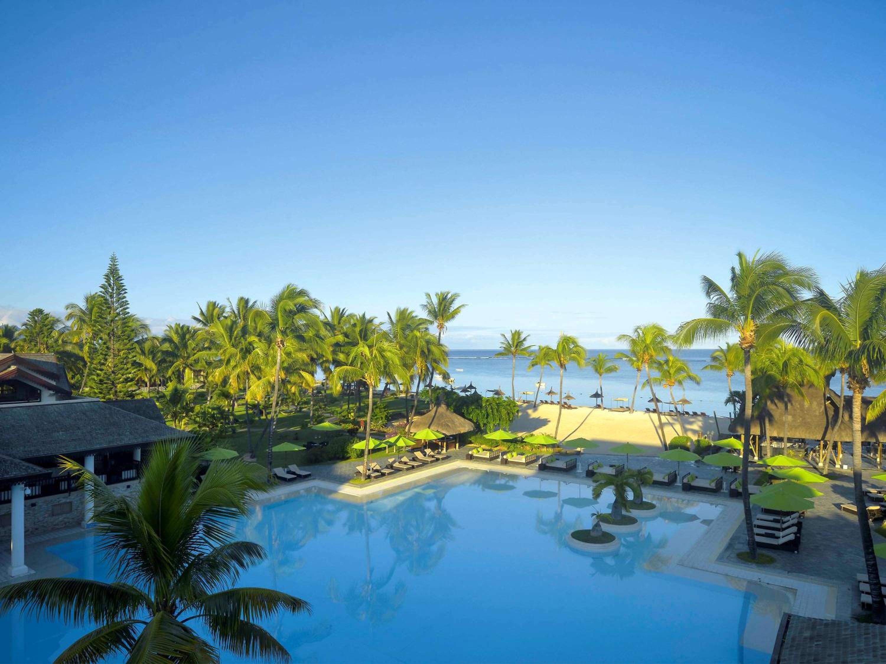 Sofitel Mauritius L'Imperial Resort & Spa — снимок 8