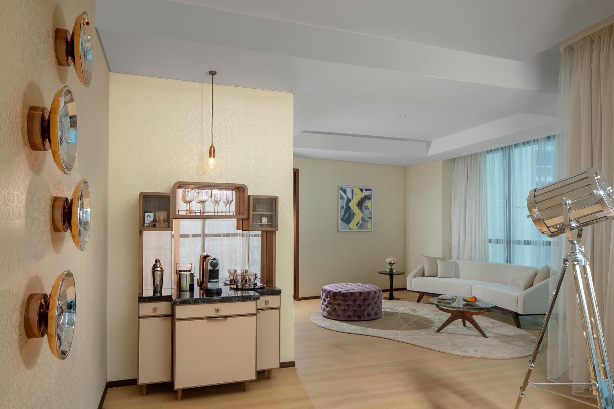 Paramount Hotel Dubai — снимок 18
