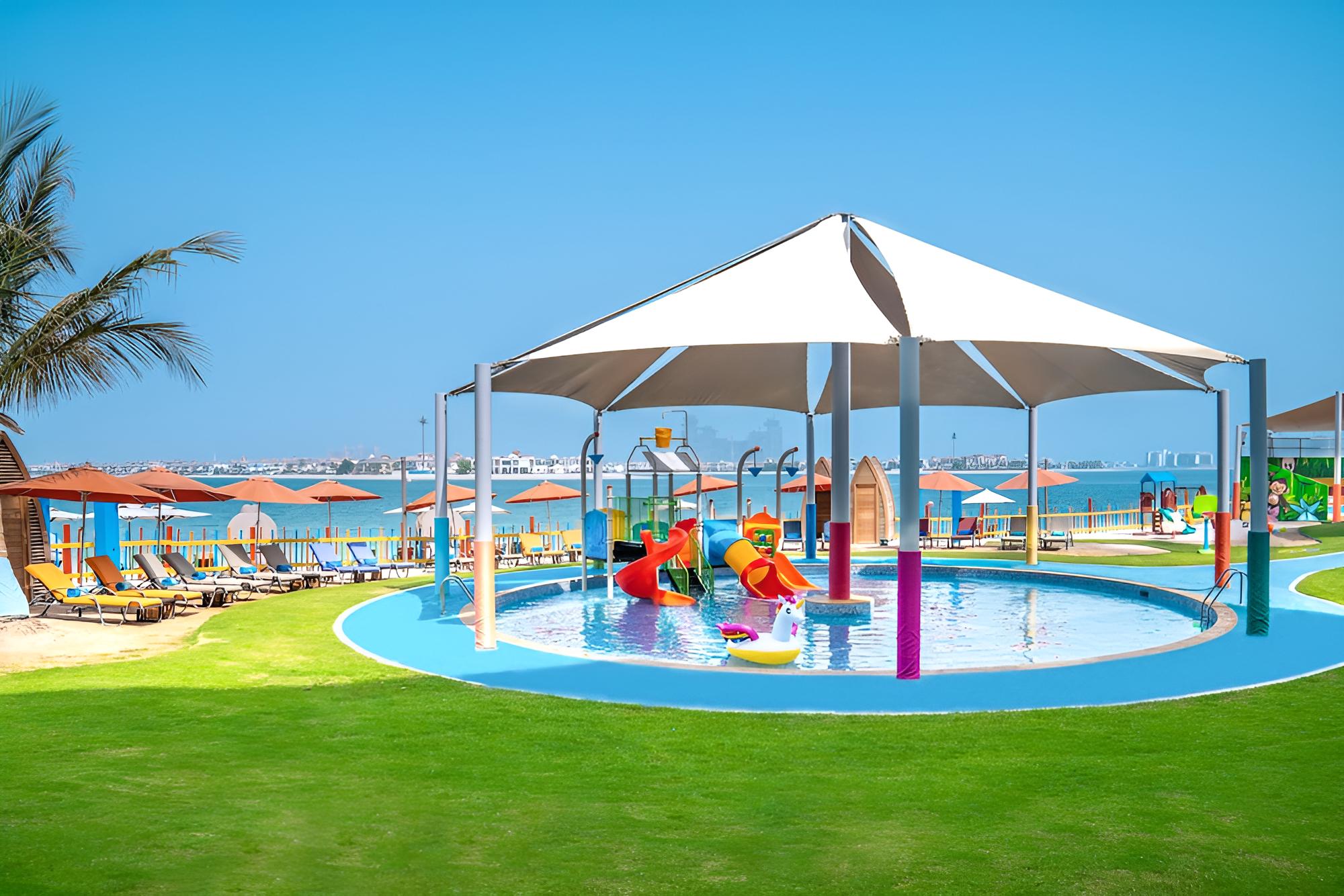 Rixos The Palm Luxury Suite Collection — снимок 3