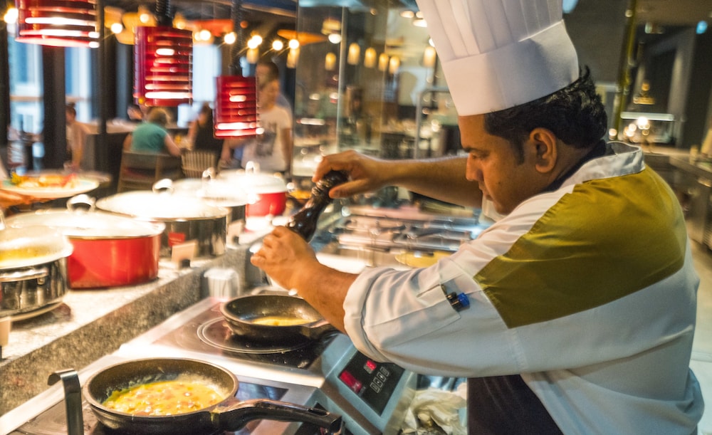 Dusit Thani Dubai — снимок 7