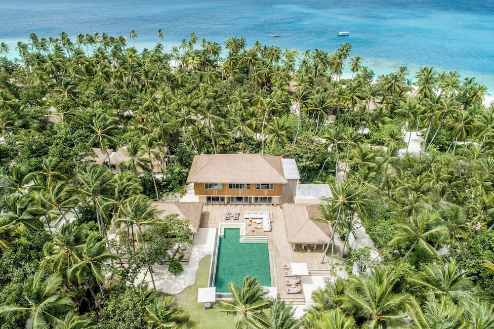 Inter Continental Maldives Maamunagau — снимок 28