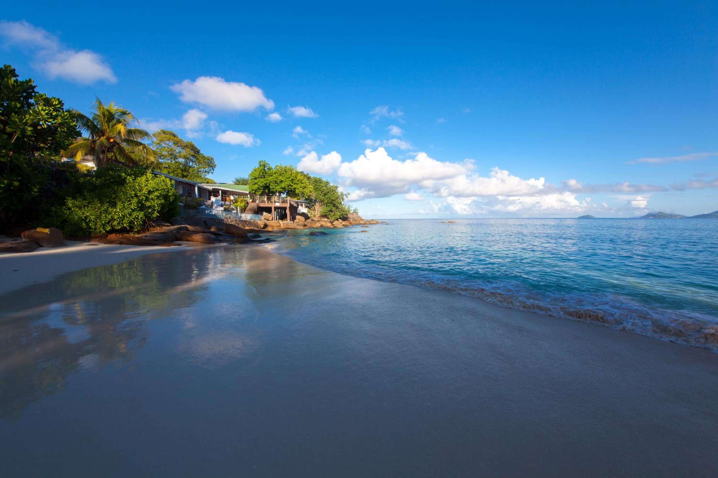 Anse Soleil Beachcomber Hotel and Self Catering — снимок 10