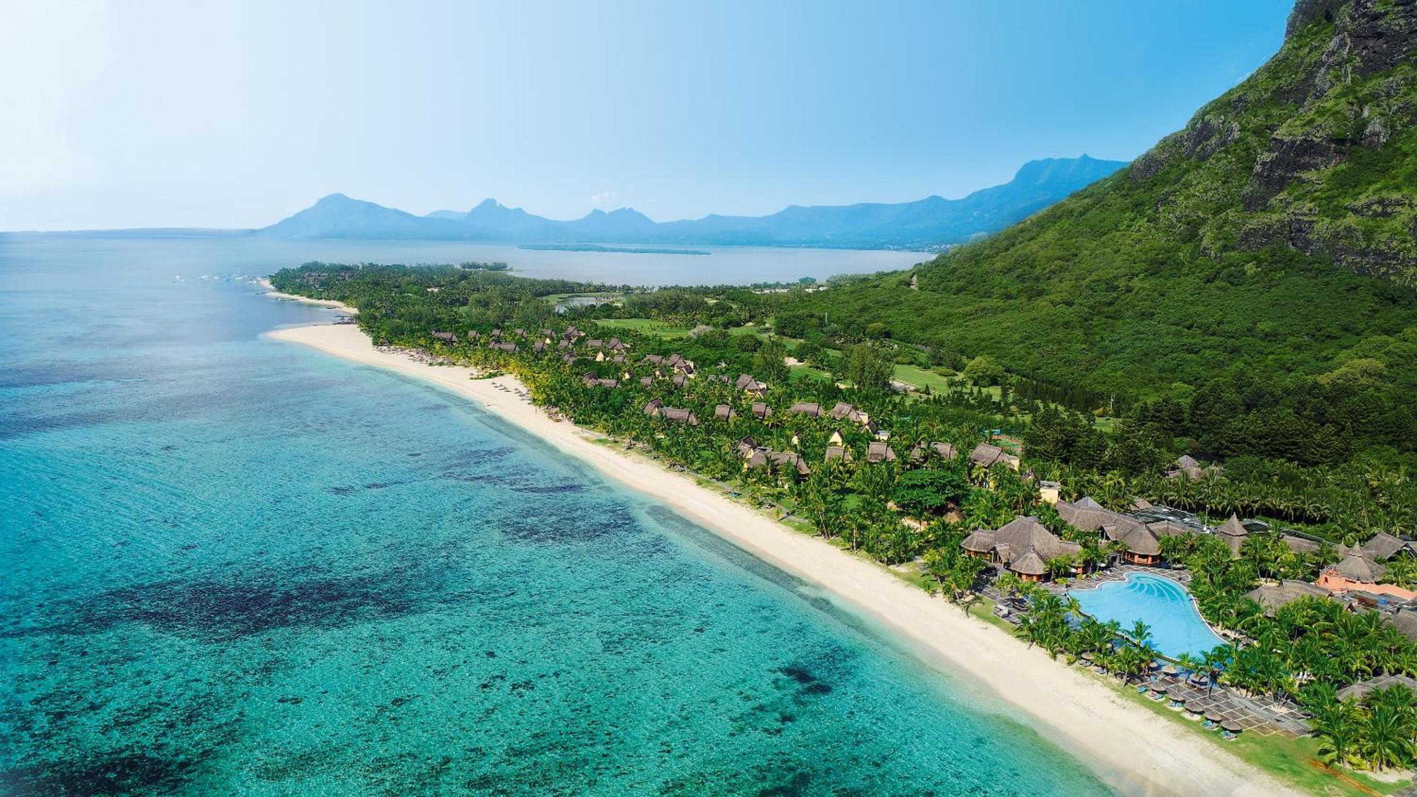 Dinarobin Beachcomber Golf Resort & Spa — снимок 30