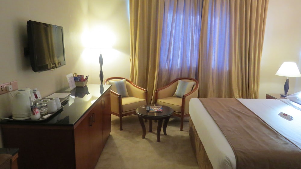 Al Jawhara Gardens Hotel — снимок 16