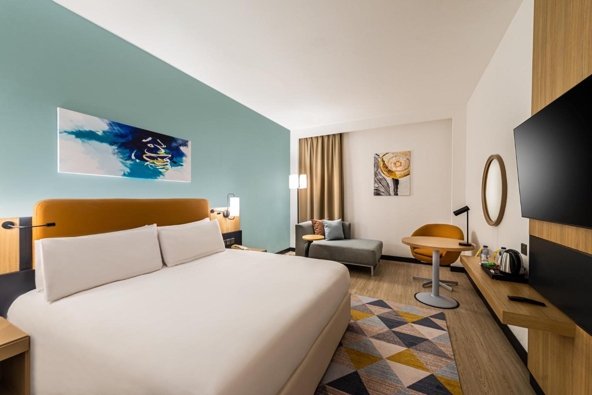 Holiday Inn Riyadh al qasr, an IHG Hotel — снимок 7