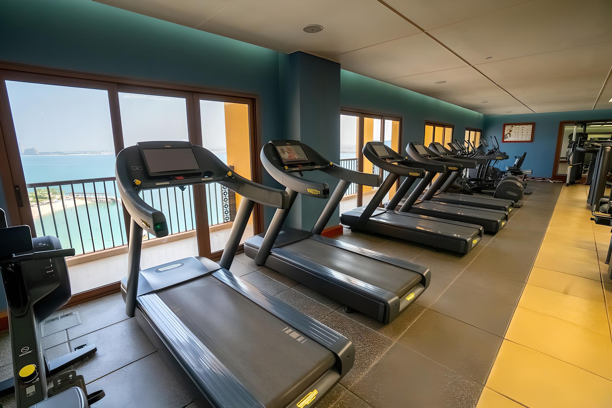 DoubleTree by Hilton Resort & Spa Marjan Island — снимок 18