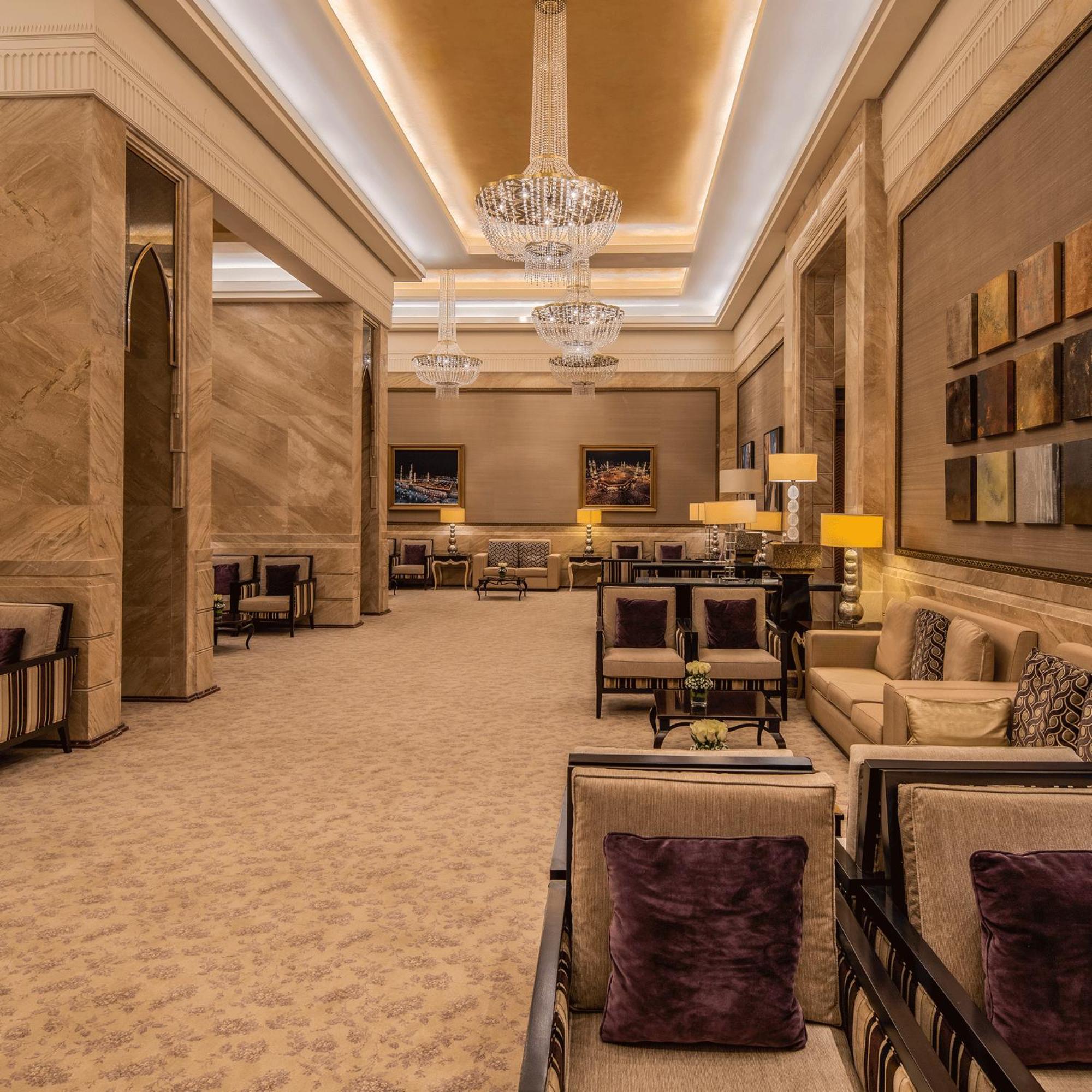 Fairmont Makkah Clock Royal Tower — снимок 20
