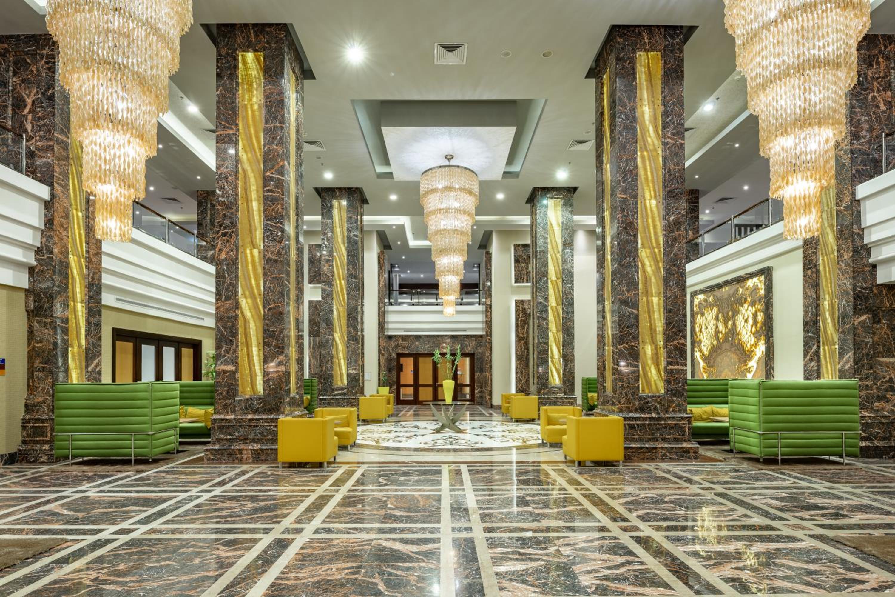 Park Inn by Radisson, Makkah Al Naseem — снимок 26