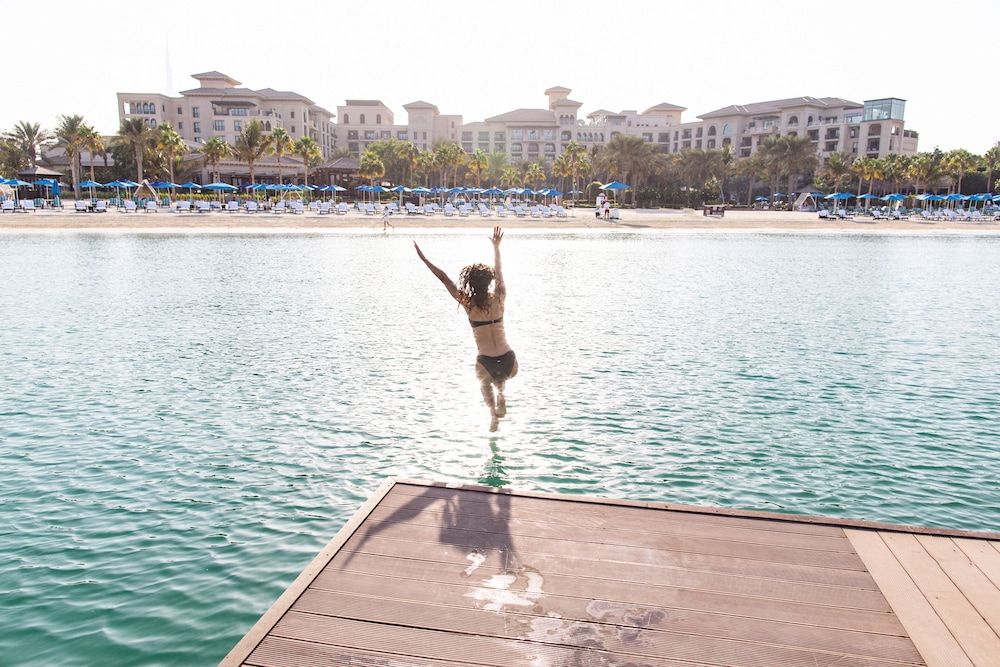 Four Seasons Resort Dubai at Jumeirah Beach — снимок 10