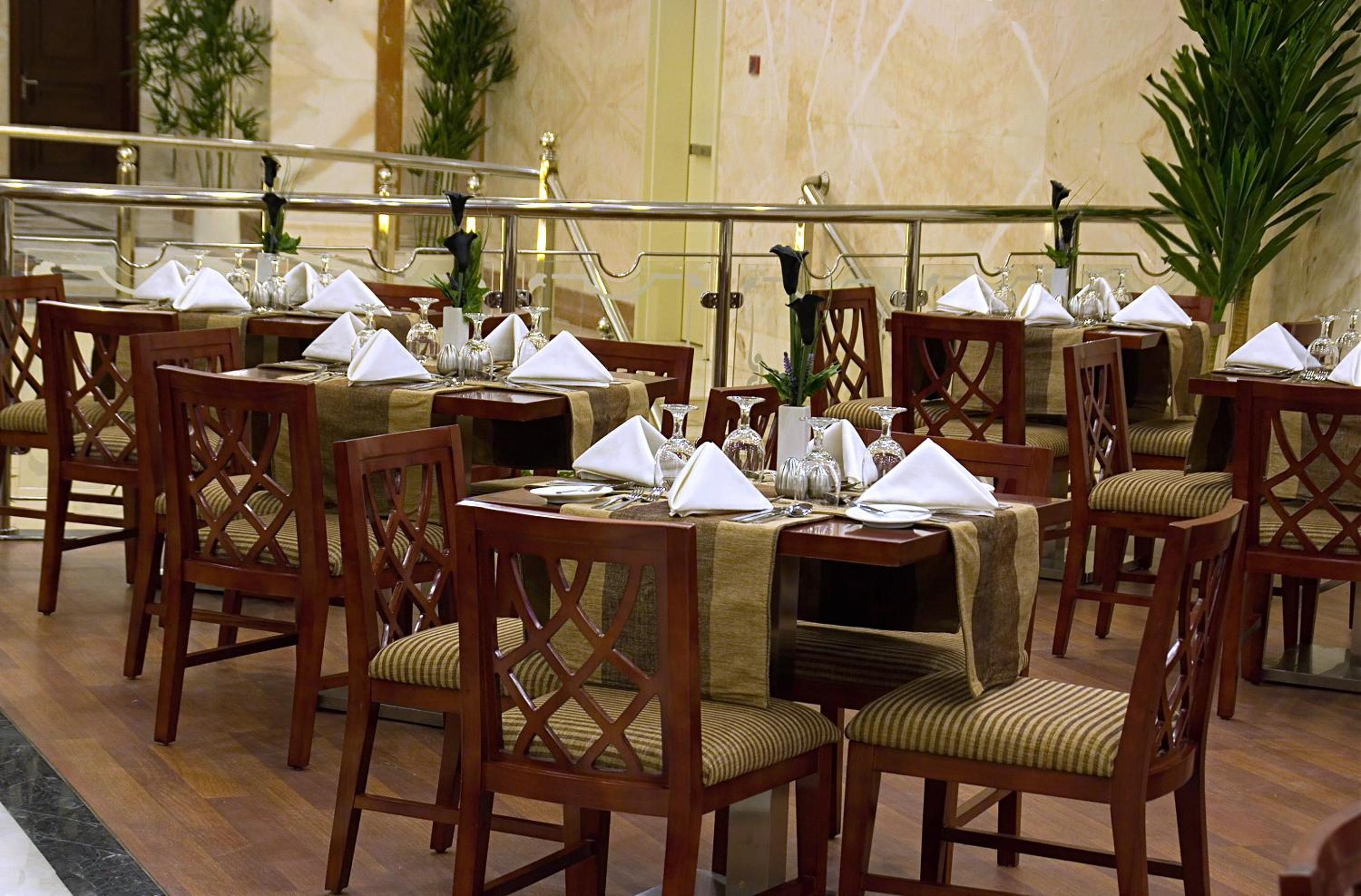 Al Eiman Royal Hotel — снимок 19