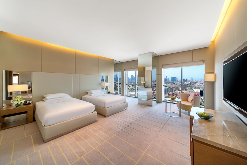 Hyatt Regency Dubai Creek Heights — снимок 26