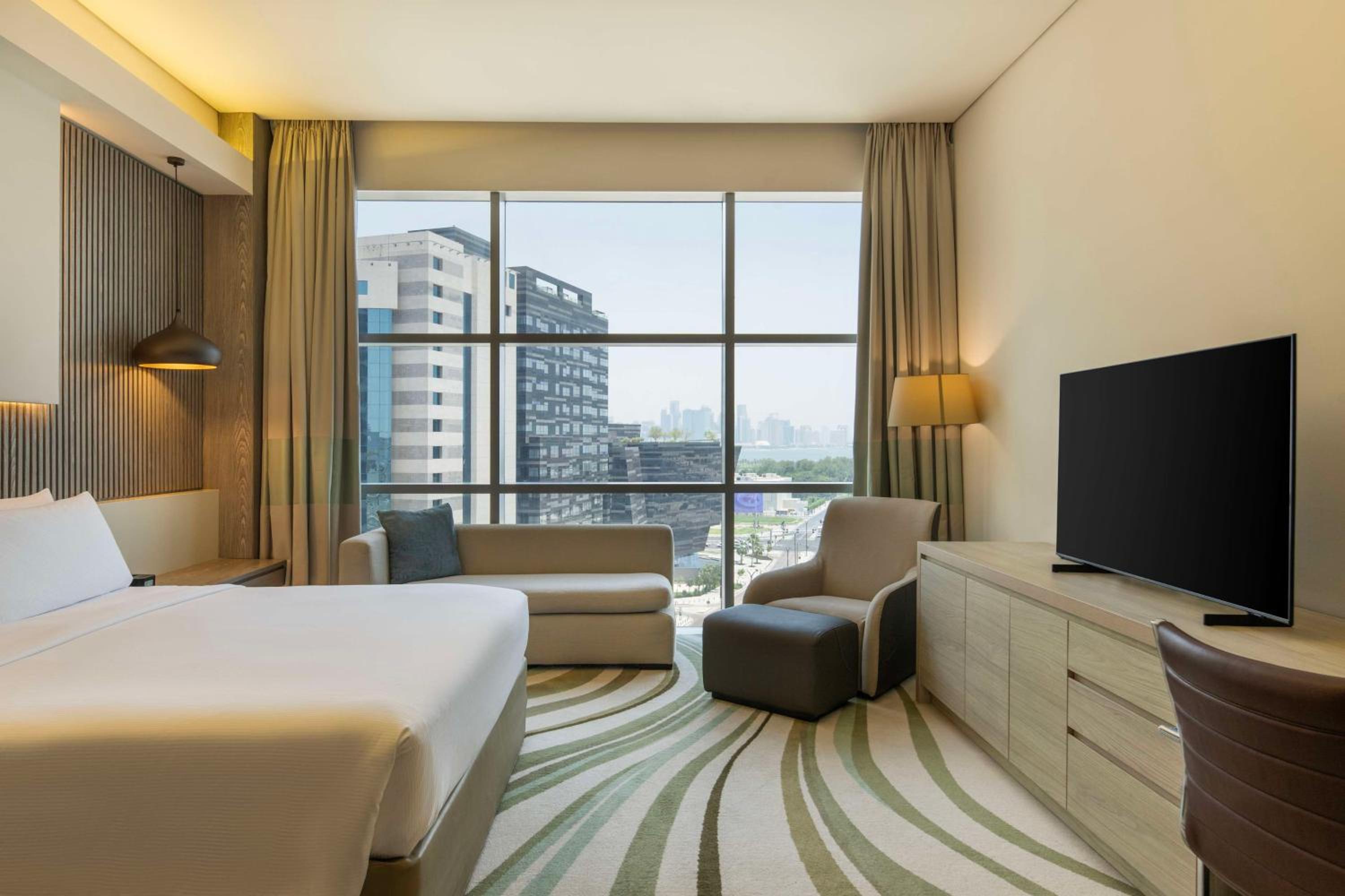 DoubleTree by Hilton Hotel Doha Old Town — снимок 14