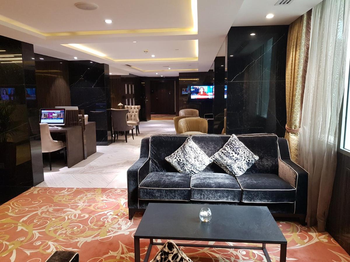 Crowne Plaza Kuwait Al Thuraya City, an IHG Hotel — снимок 26