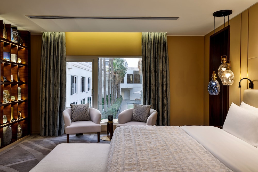 Le Meridien Dubai Hotel & Conference Centre — снимок 13