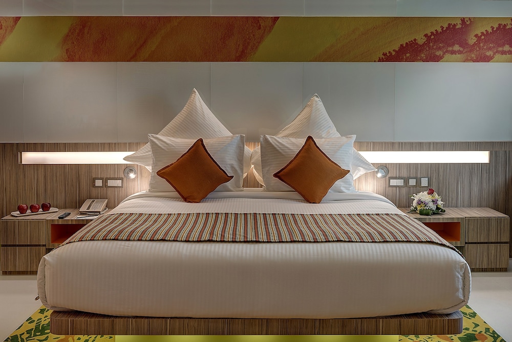 Al Khoory Atrium Hotel — снимок 6
