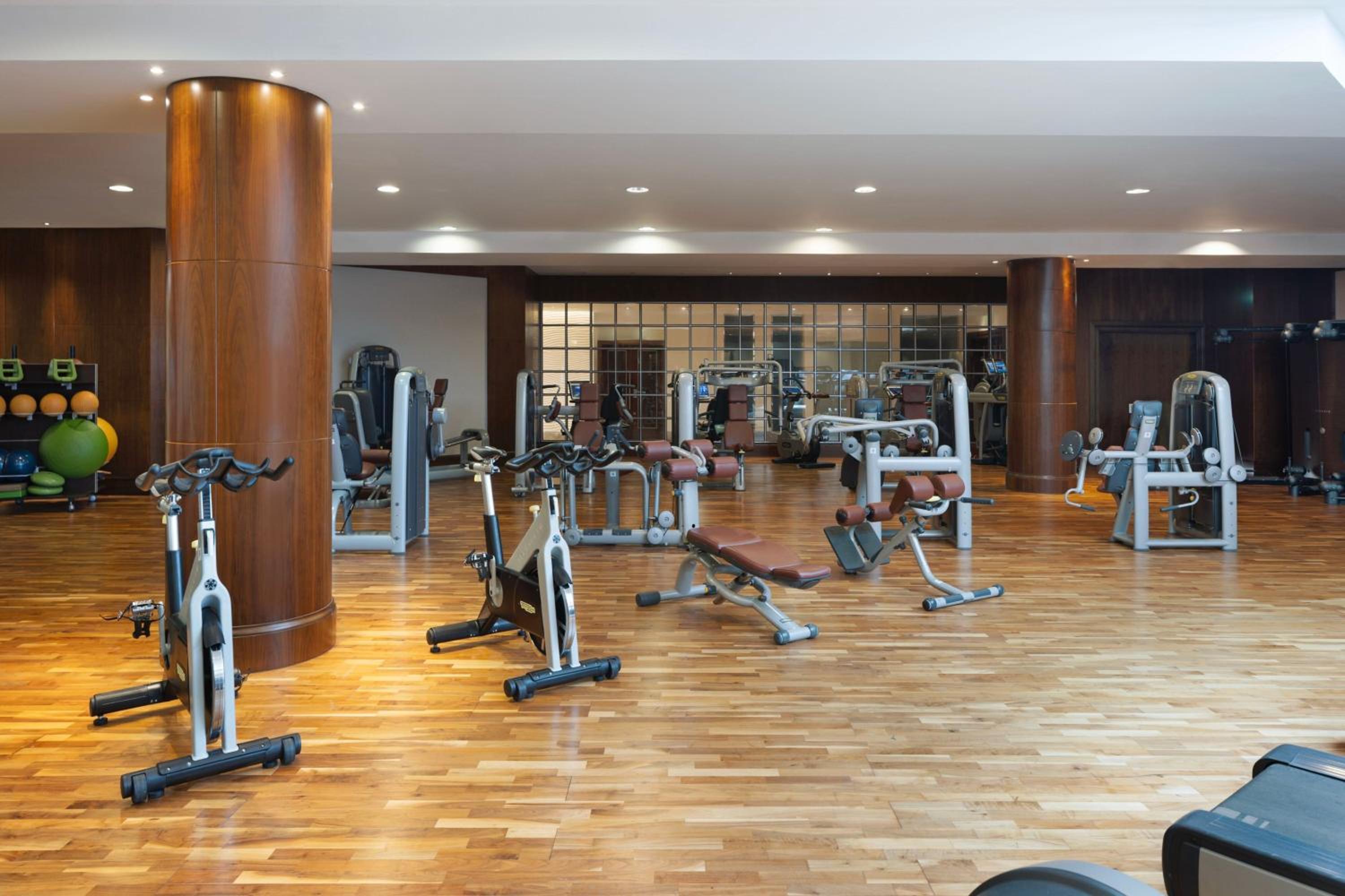 Sheraton Oman Hotel — снимок 24