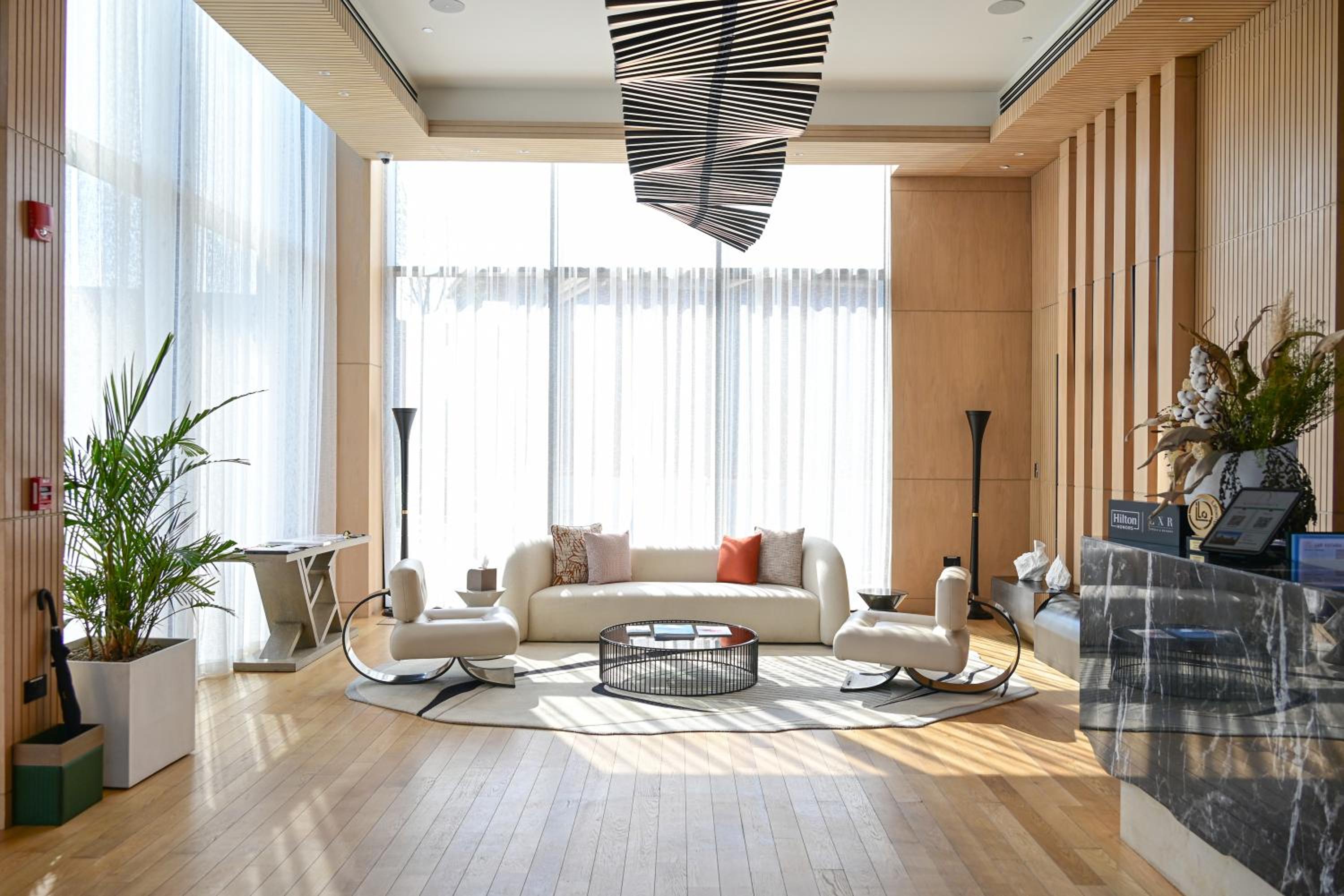 Katara Hills Doha, Lxr Hotels & Resorts — снимок 5
