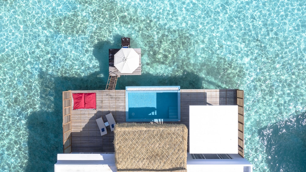 Emerald Maldives Resort & Spa Fasmendho — снимок 18