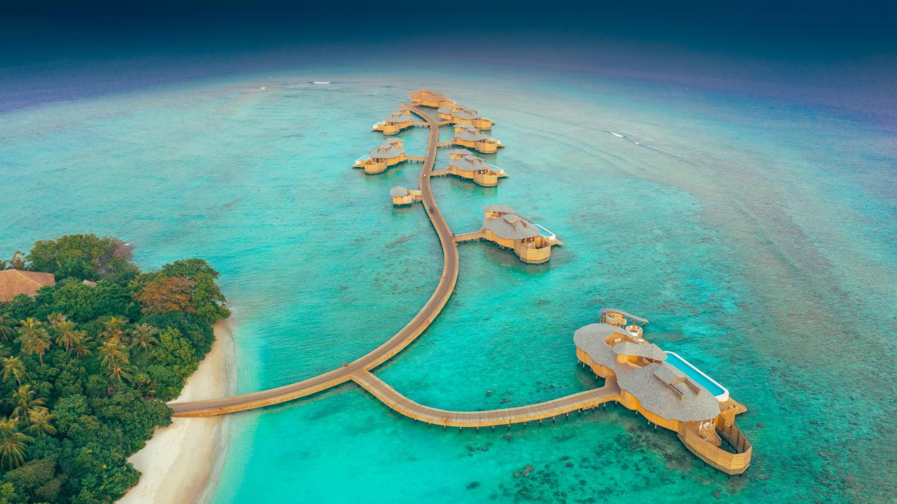 Soneva Fushi Resort — снимок 9
