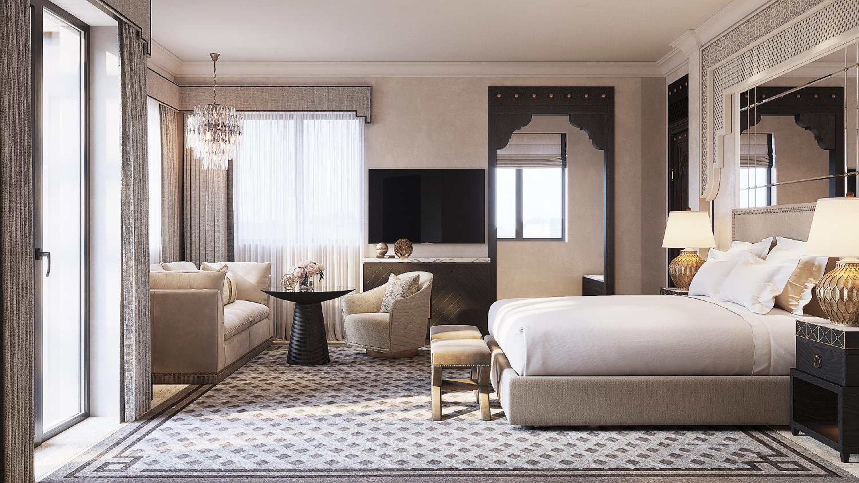 Jumeirah Dar Al Masyaf — снимок 24