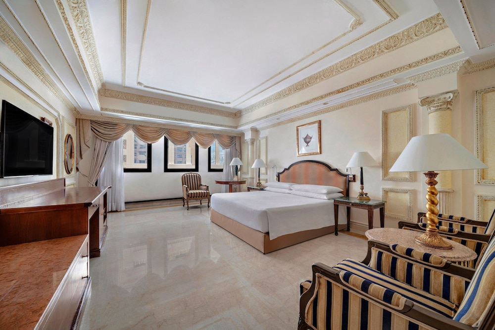 Intercontinental Dar Al Tawhid Makkah, an IHG Hotel — снимок 23