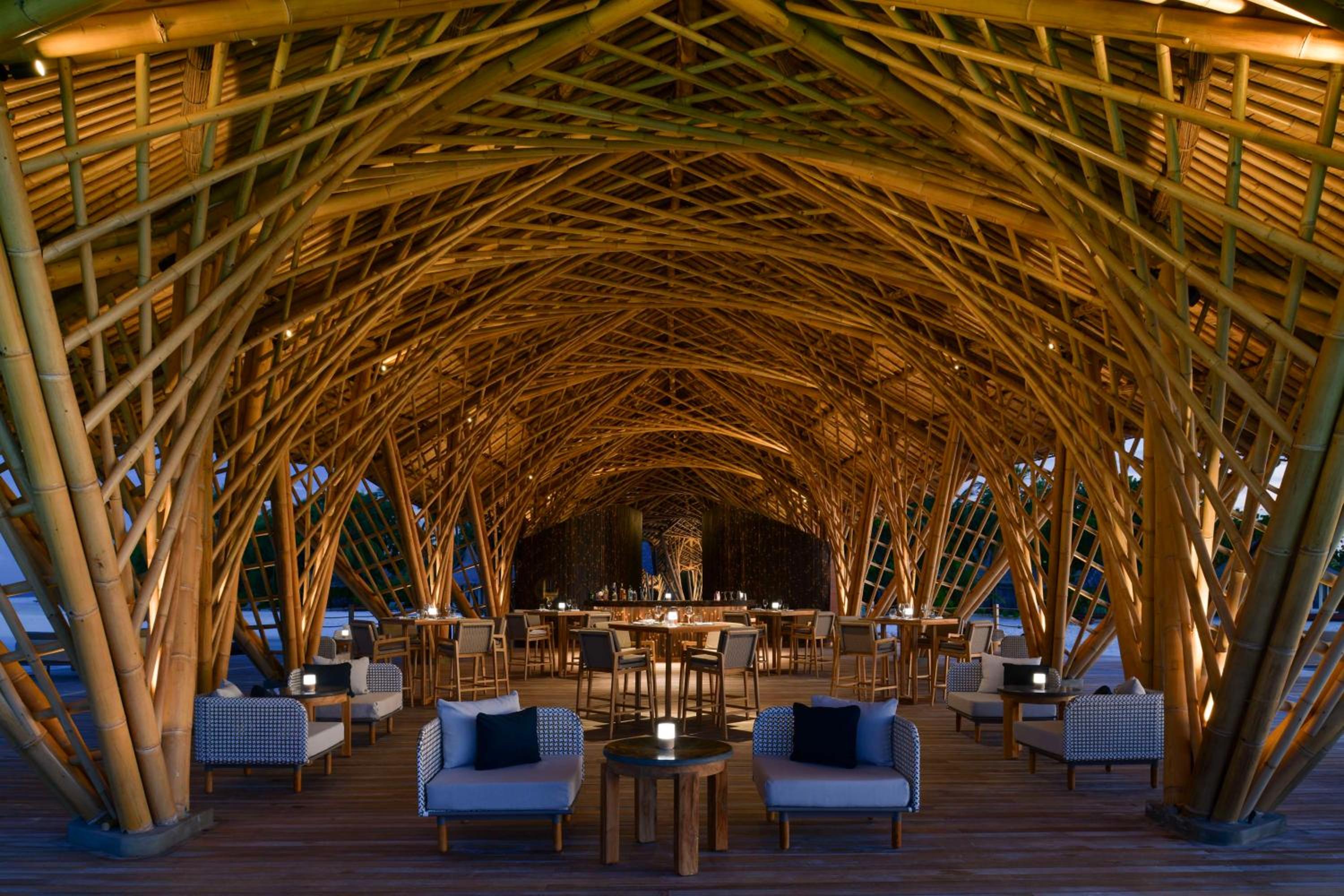 Banyan Tree Maldives Vabbinfaru — снимок 21
