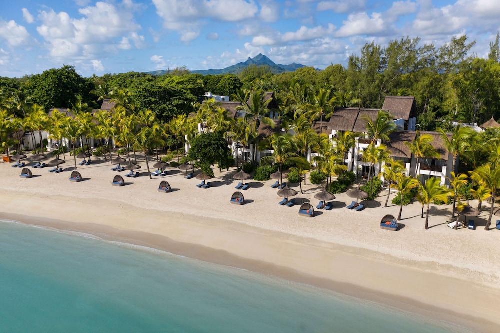 Shangri-La Le Touessrok, Mauritius — вид курорта