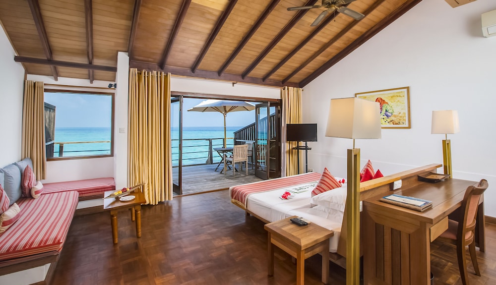 NH Collection Maldives Reethi Resort — снимок 28