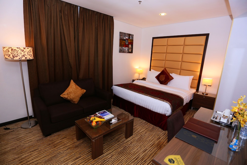 AlHamra Hotel — снимок 24