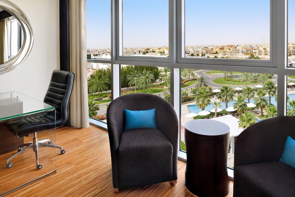 Marriott Hotel Al Forsan, Abu Dhabi — снимок 28