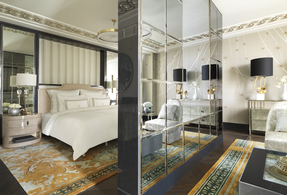 Four Seasons Hotel Abu Dhabi at Al Maryah Island — снимок 21