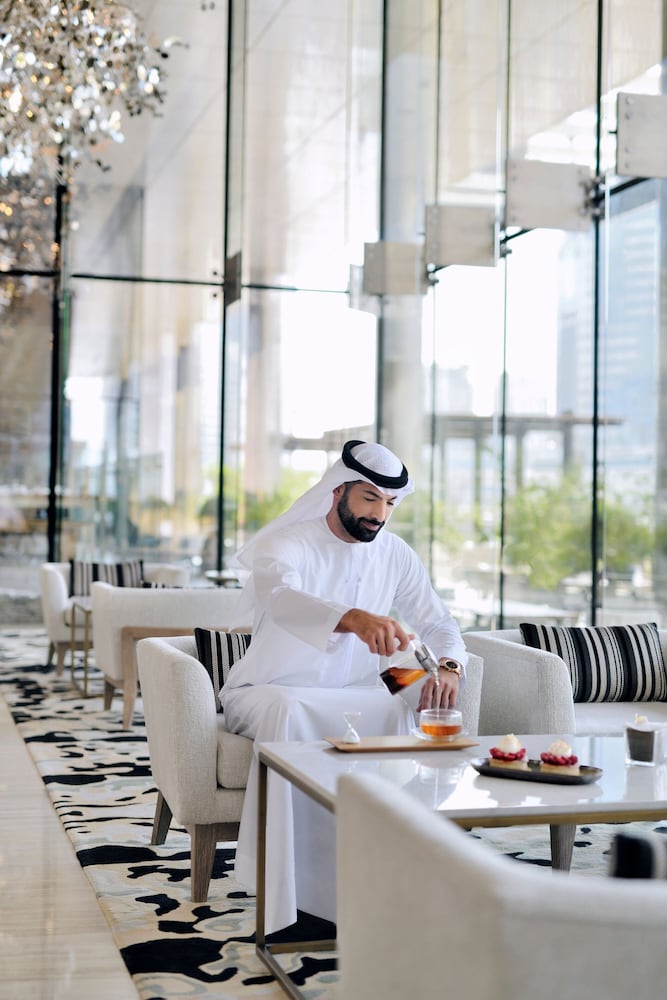 The St. Regis Downtown, Dubai — снимок 17