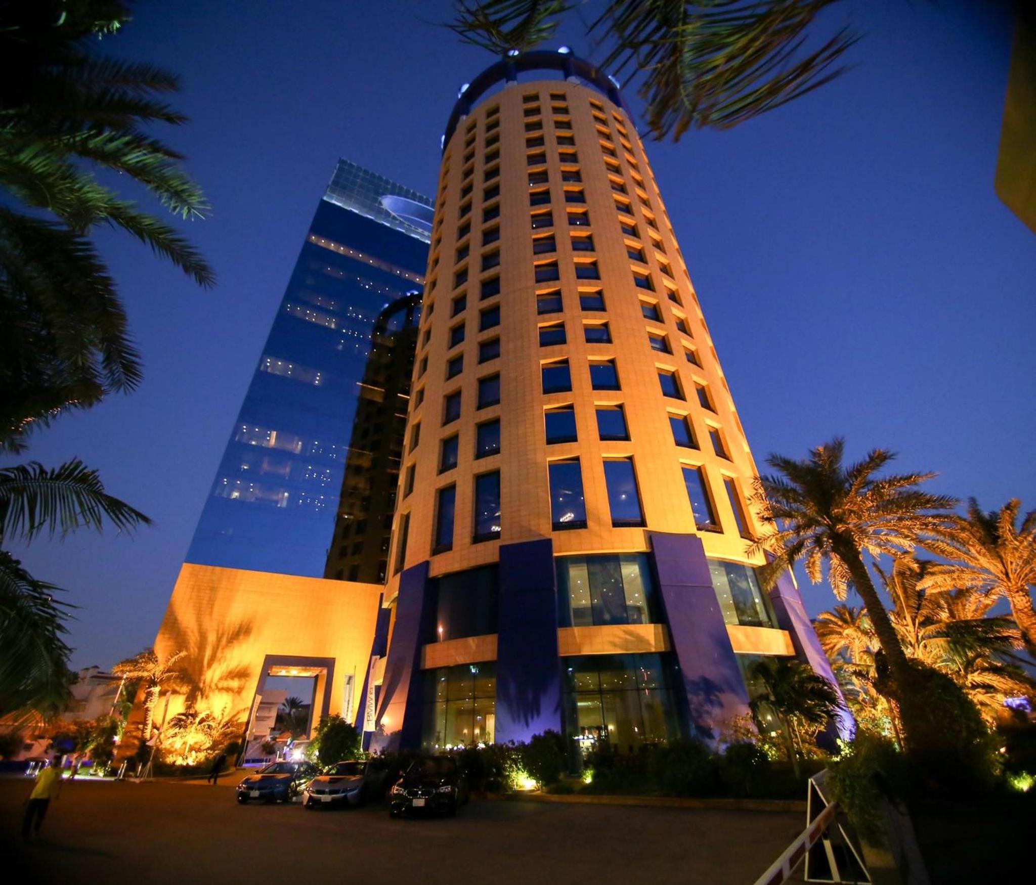 Rosewood Jeddah — снимок 22