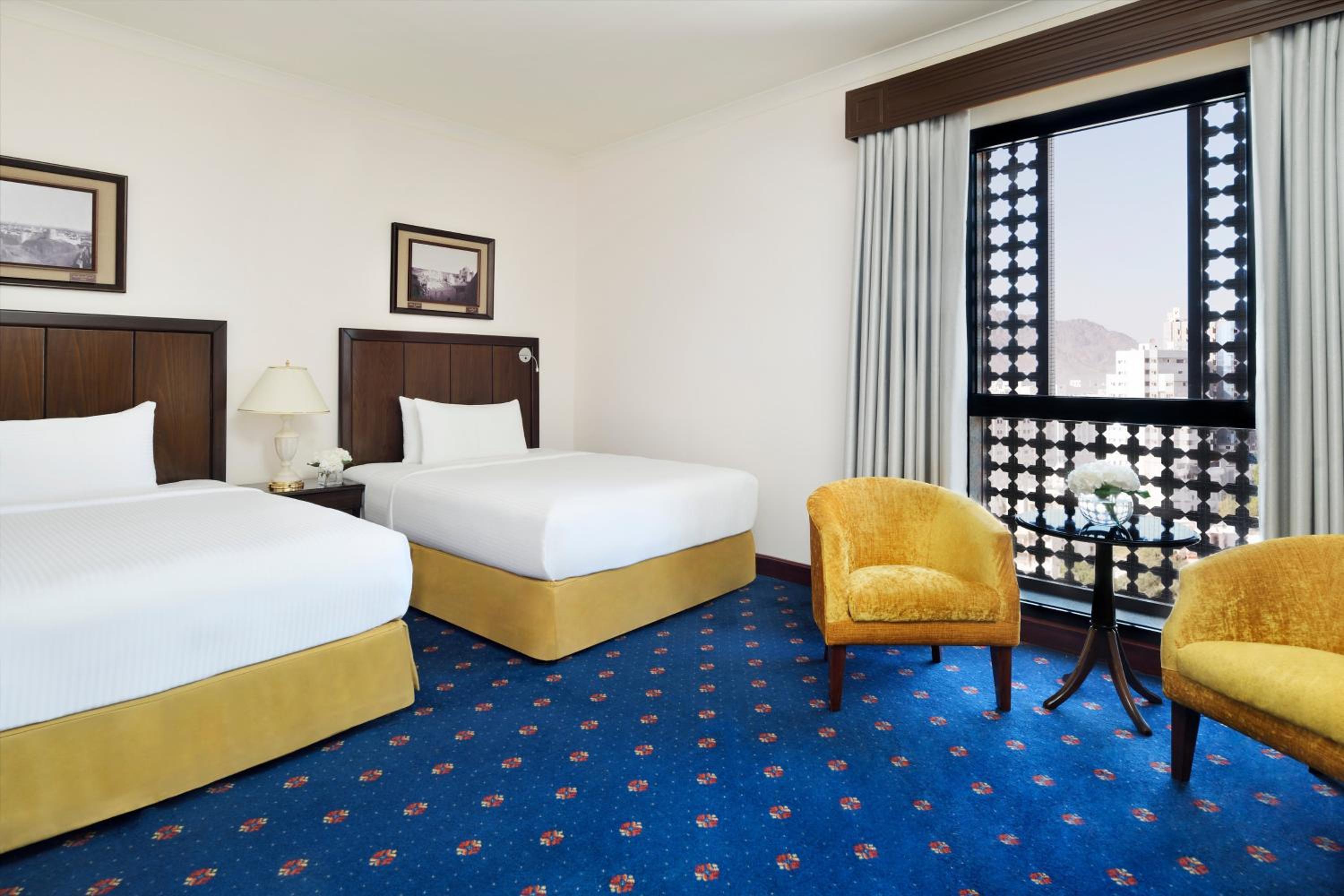 InterContinental Dar Al Hijra Madinah, an IHG Hotel — снимок 6