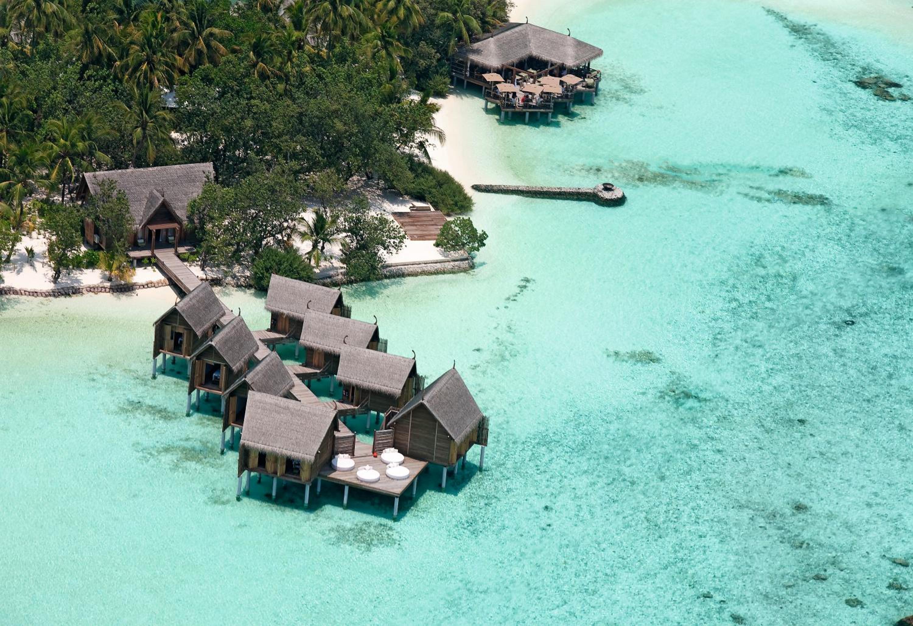 Constance Moofushi Resort — снимок 3