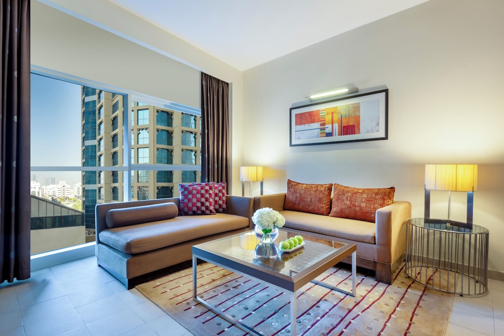 Grand Millennium Al Wahda — снимок 15