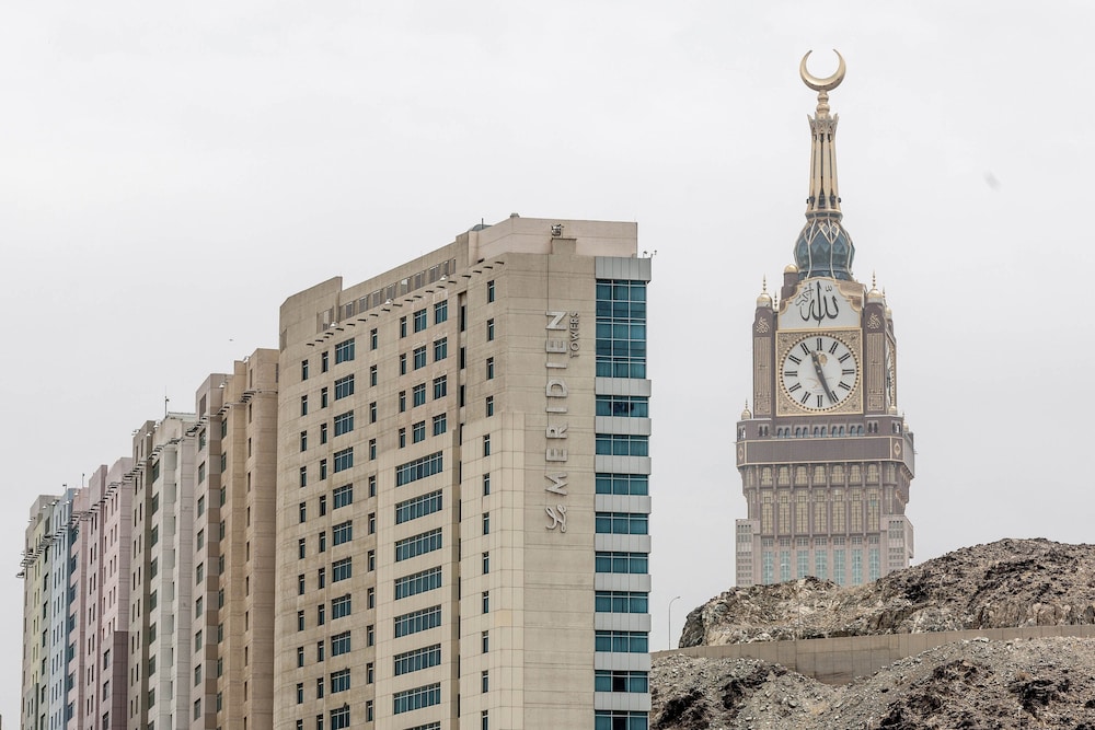 Le Meridien Towers Makkah — снимок 10