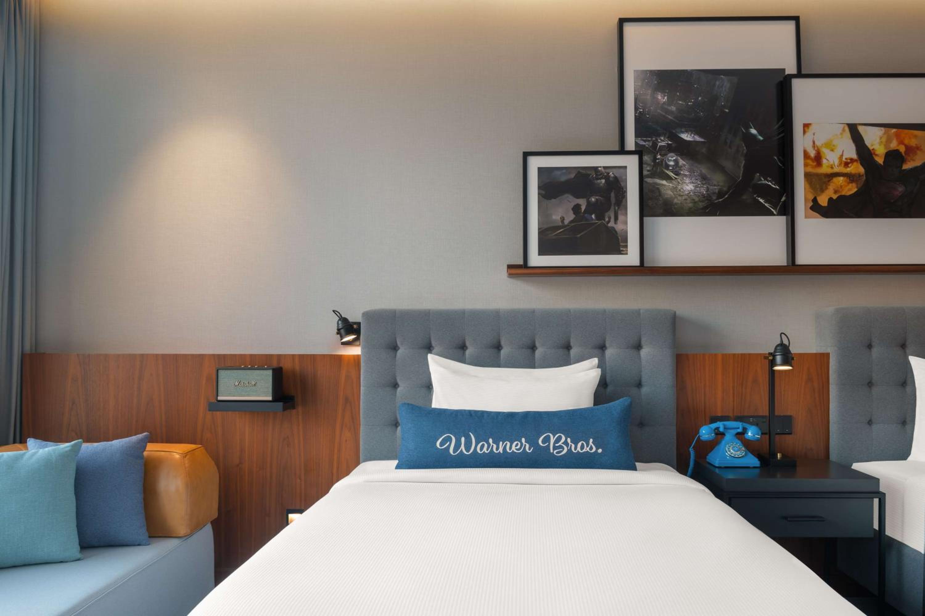 The WB Abu Dhabi, Curio Collection by Hilton — снимок 29