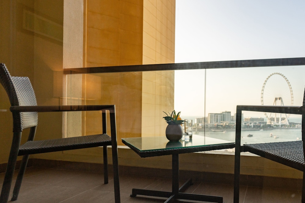 Amwaj Rotana, Jumeirah Beach - Dubai — снимок 7