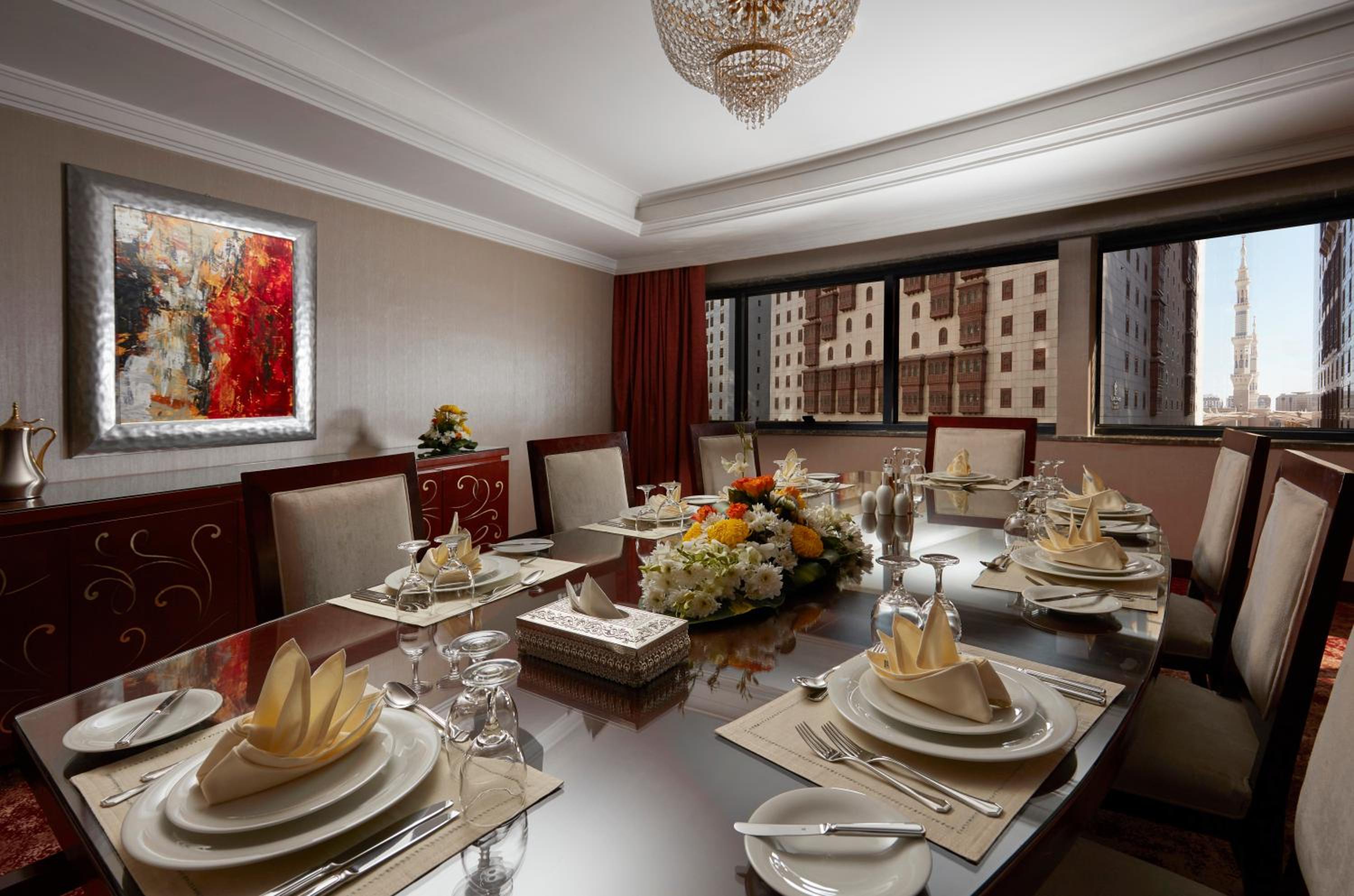 Majlis Grand Mercure Madinah — снимок 15