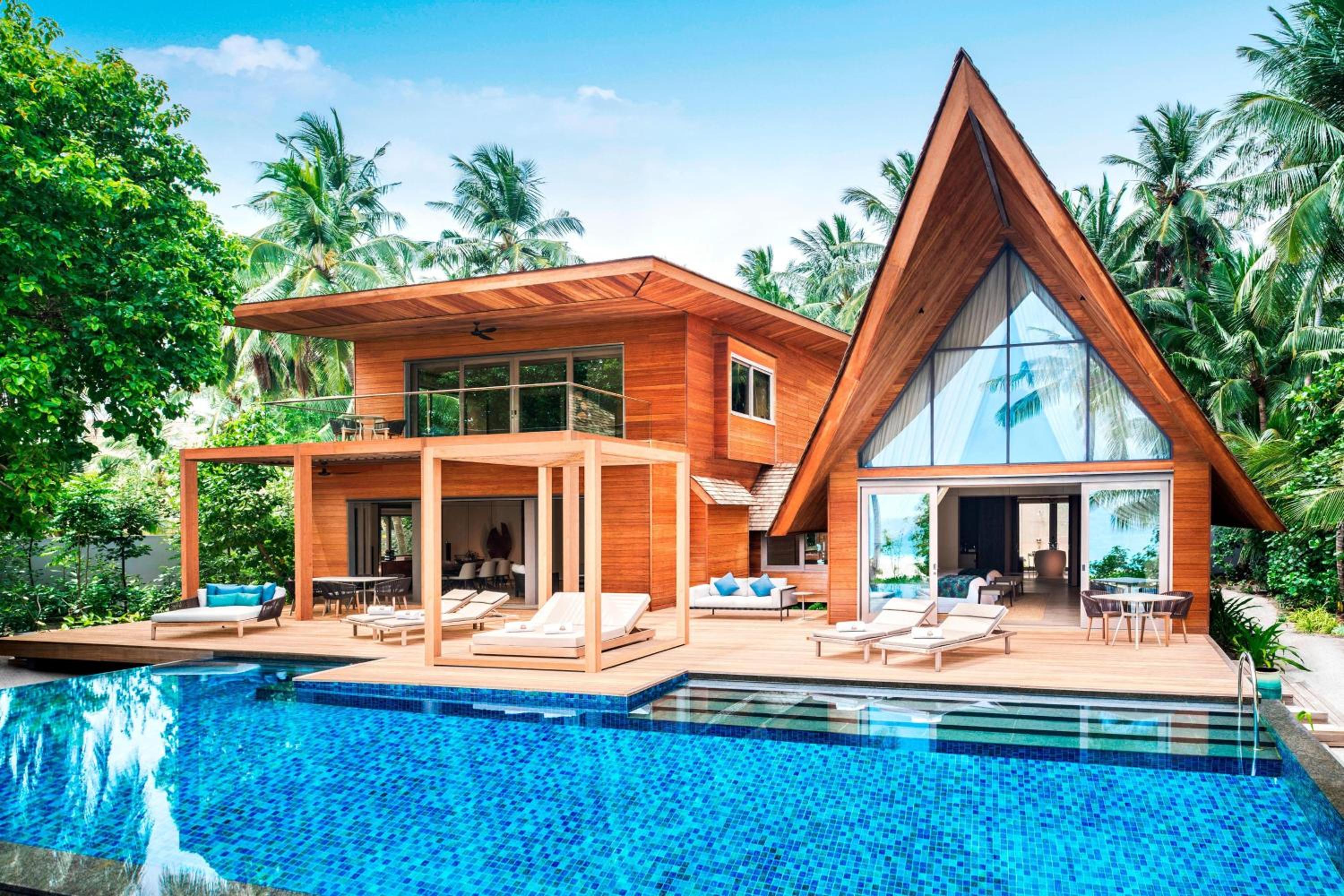 The St. Regis Vommuli Resort, Maldives — снимок 16