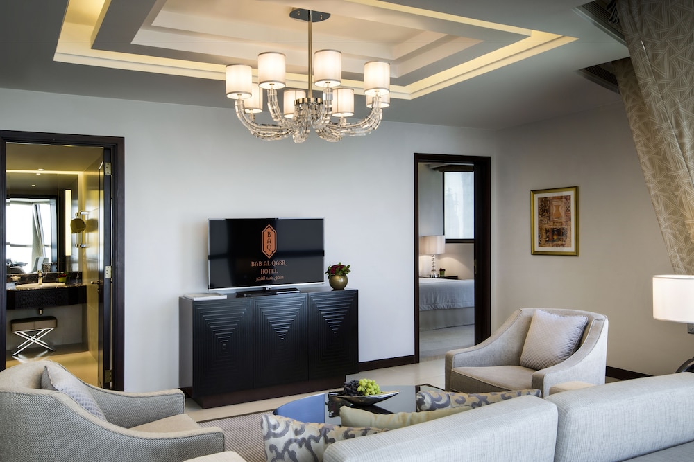 Bab Al Qasr Hotel — снимок 28