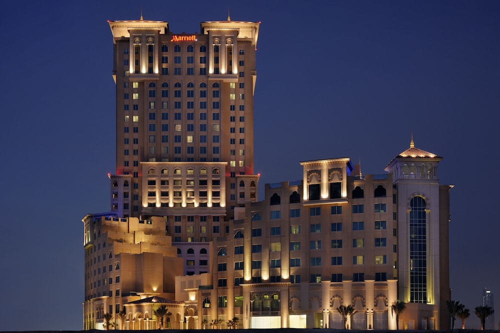 Marriott Hotel Al Jaddaf, Dubai — снимок 27