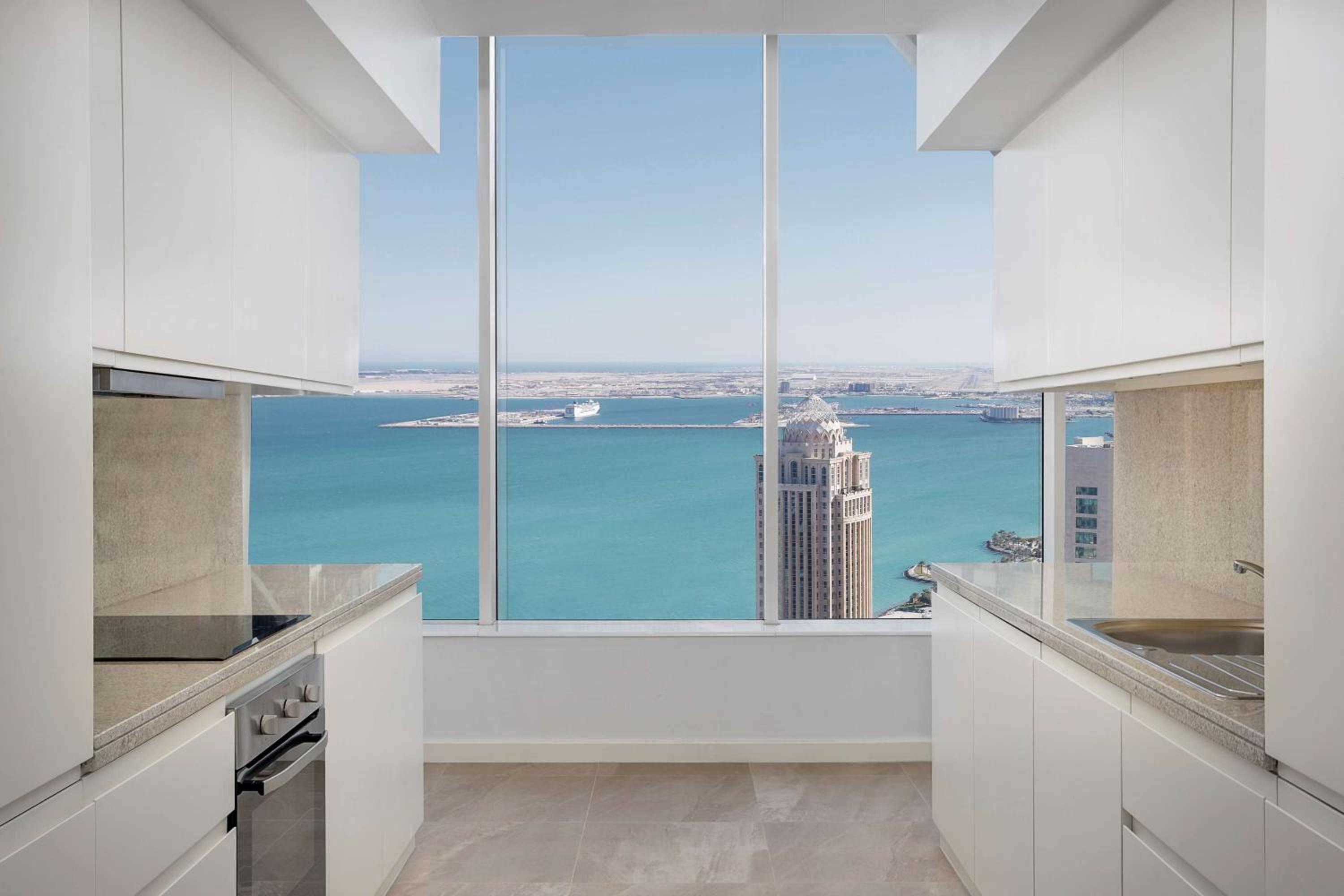 Aleph Doha Residences, Curio Collection by Hilton — снимок 13