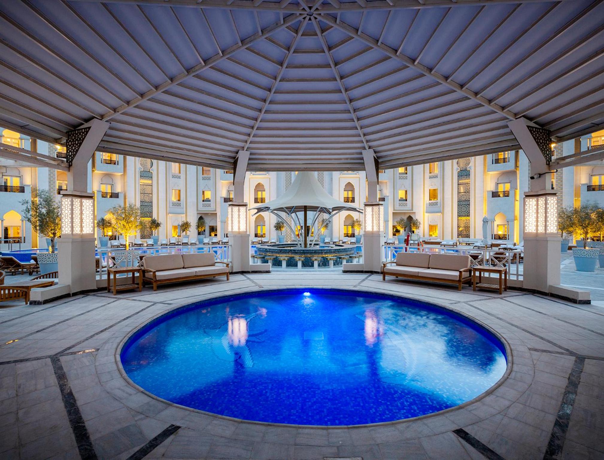 Ezdan Palace Hotel — снимок 15