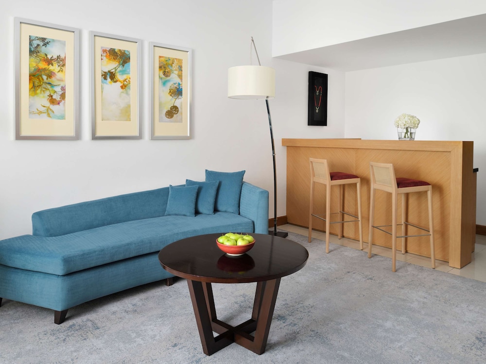 Mövenpick Hotel Jumeirah Beach — снимок 4