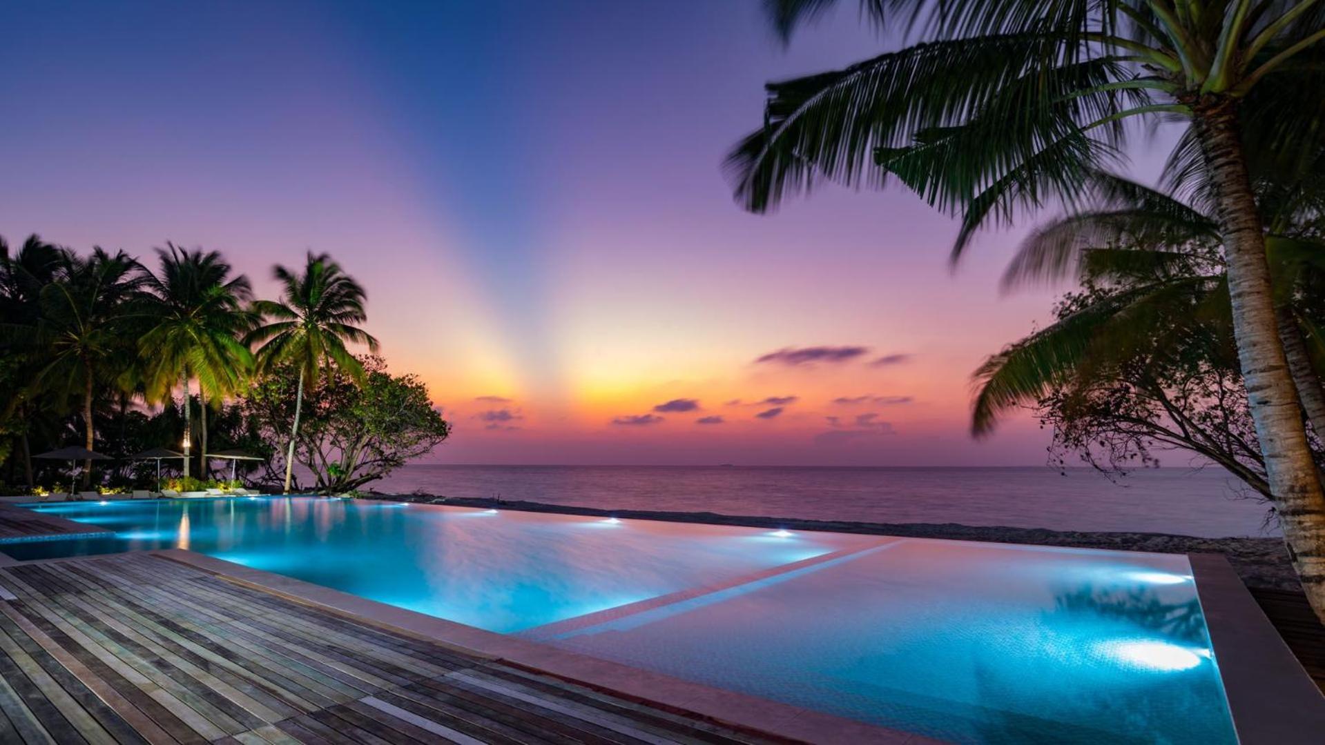 Fiyavalhu Resort Maldives — снимок 26