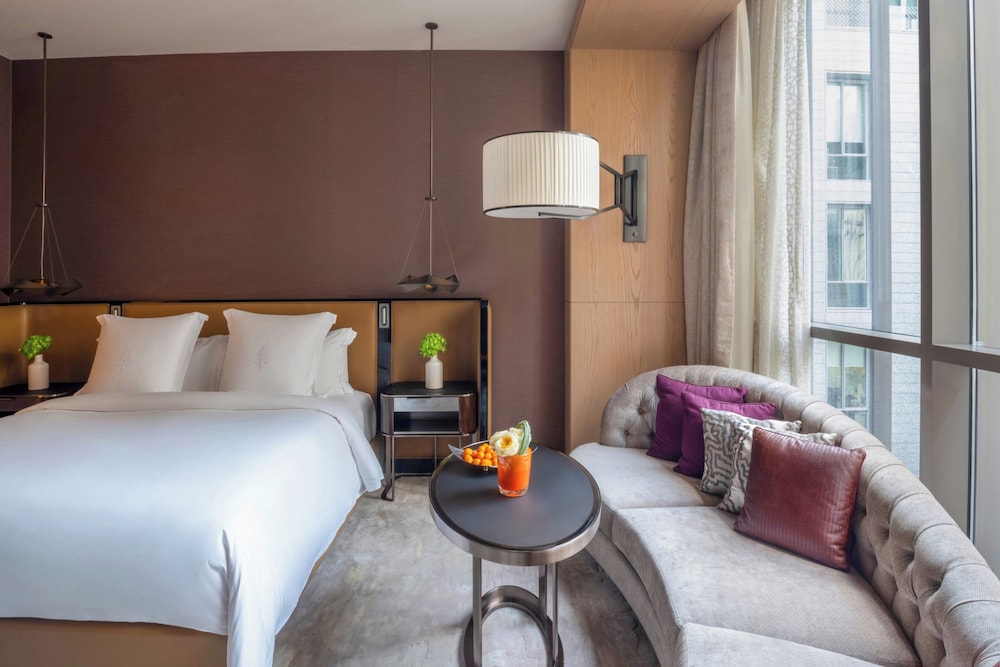 Four Seasons Hotel Dubai International Financial Centre — снимок 7