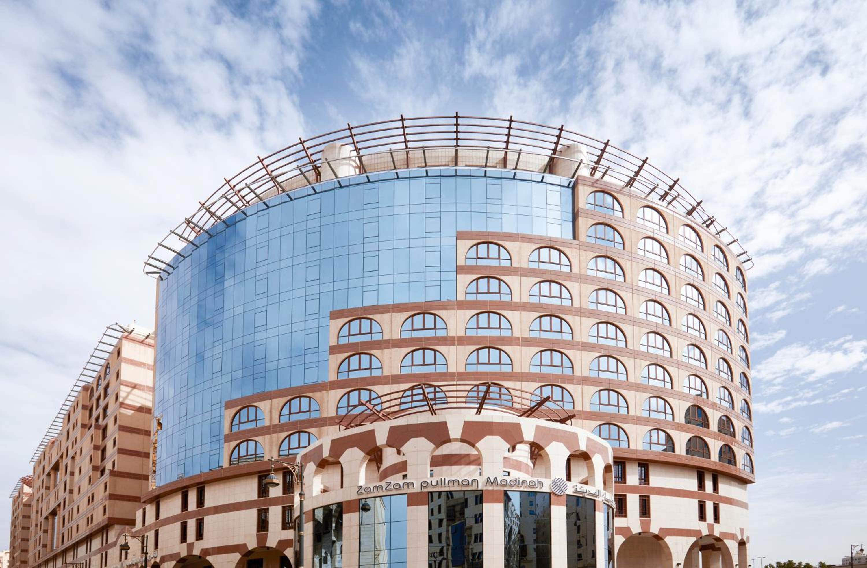 Pullman Zamzam Madina — снимок 7
