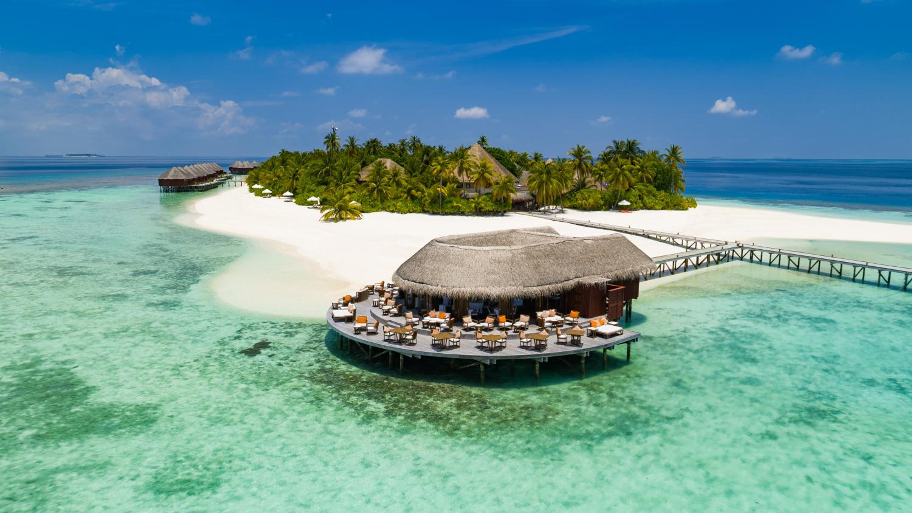 V Villas Maldives at Mirihi-Mgallery Collection — снимок 8